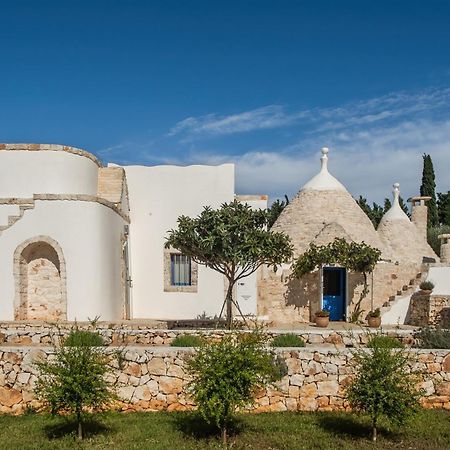Villa Trullolive Ostuni Exterior foto