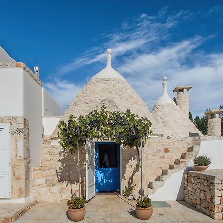 Villa Trullolive Ostuni Exterior foto