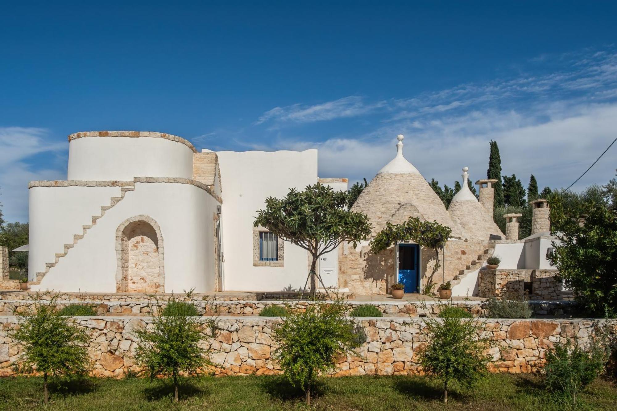 Villa Trullolive Ostuni Exterior foto