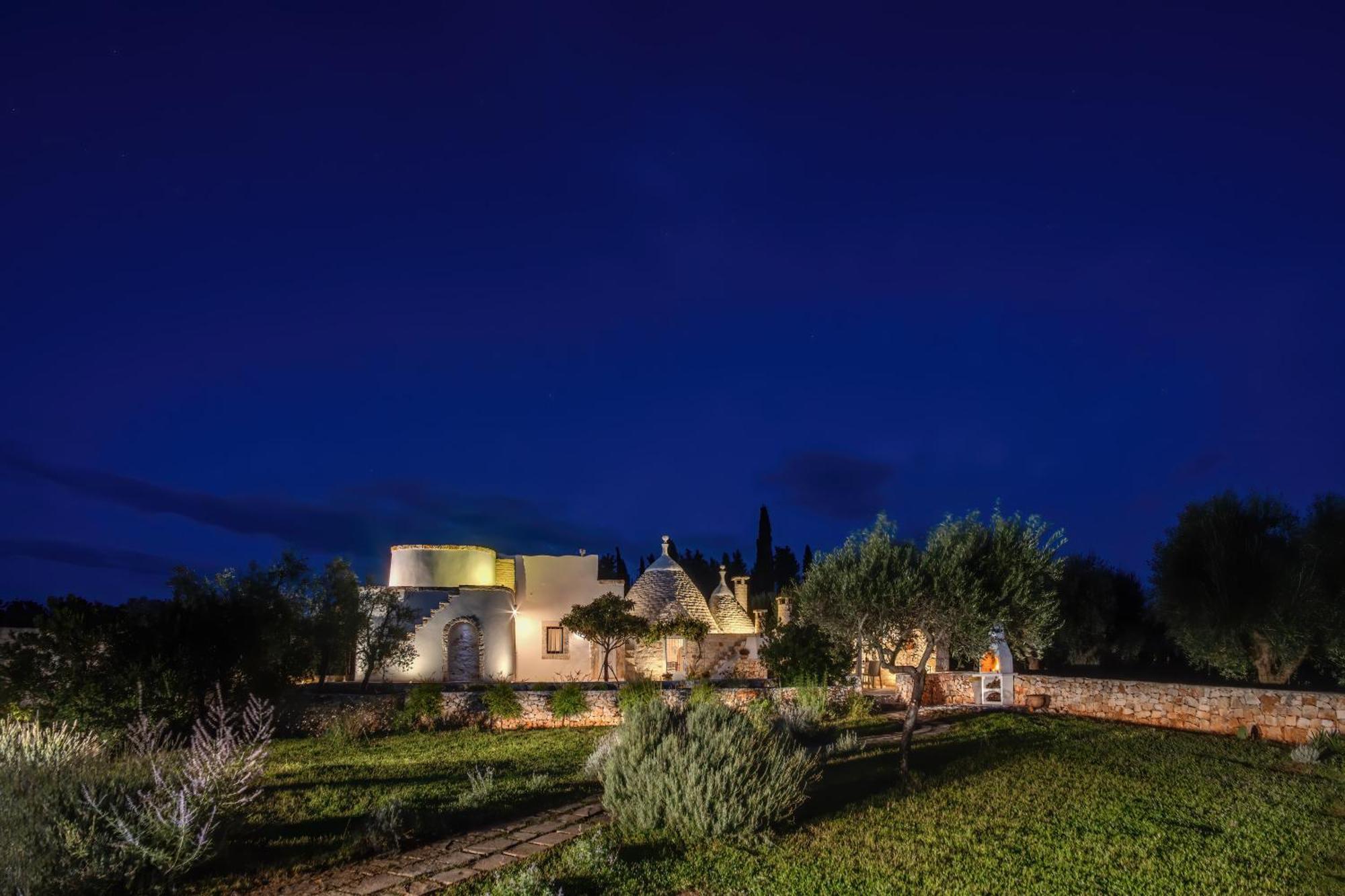 Villa Trullolive Ostuni Exterior foto