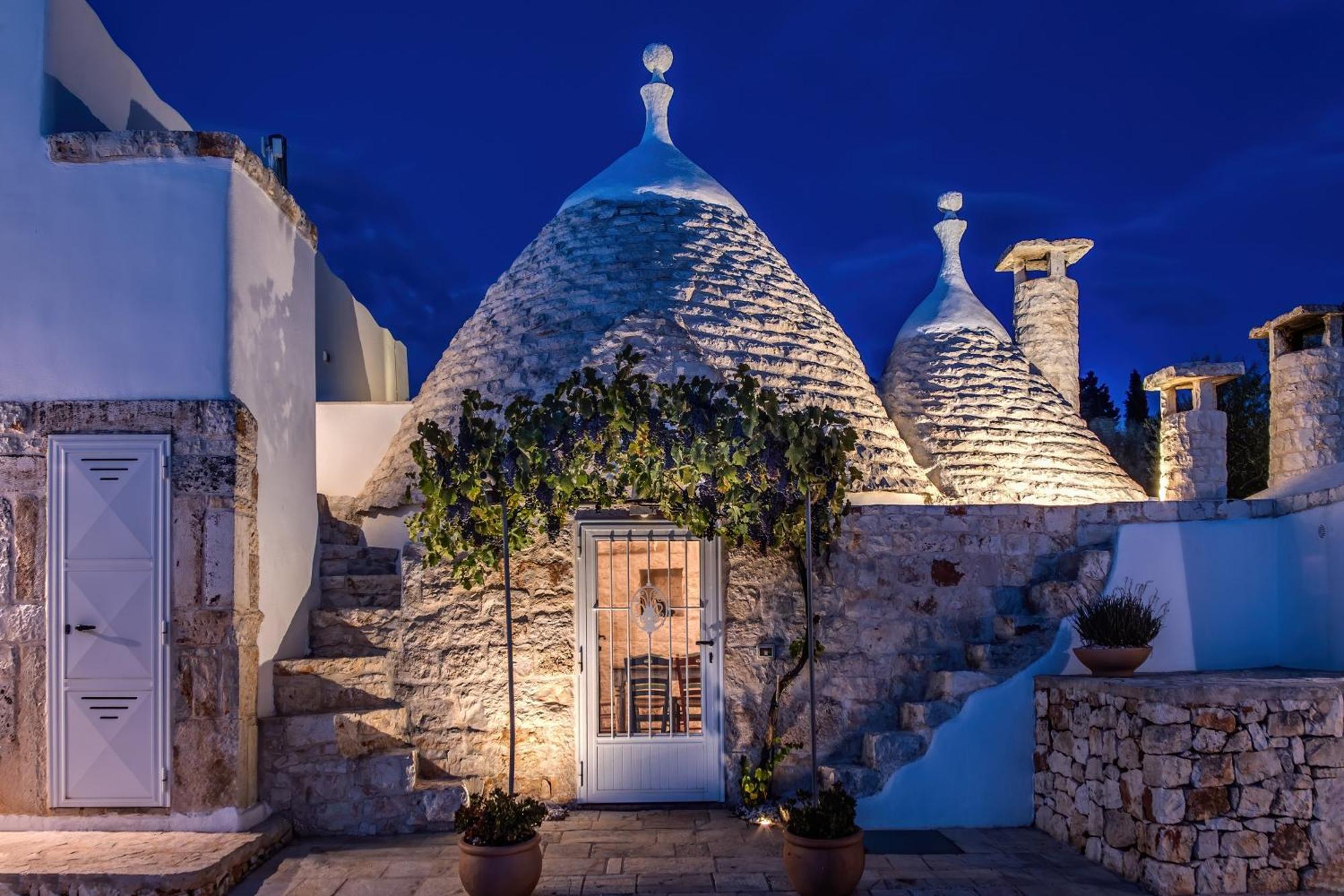 Villa Trullolive Ostuni Exterior foto