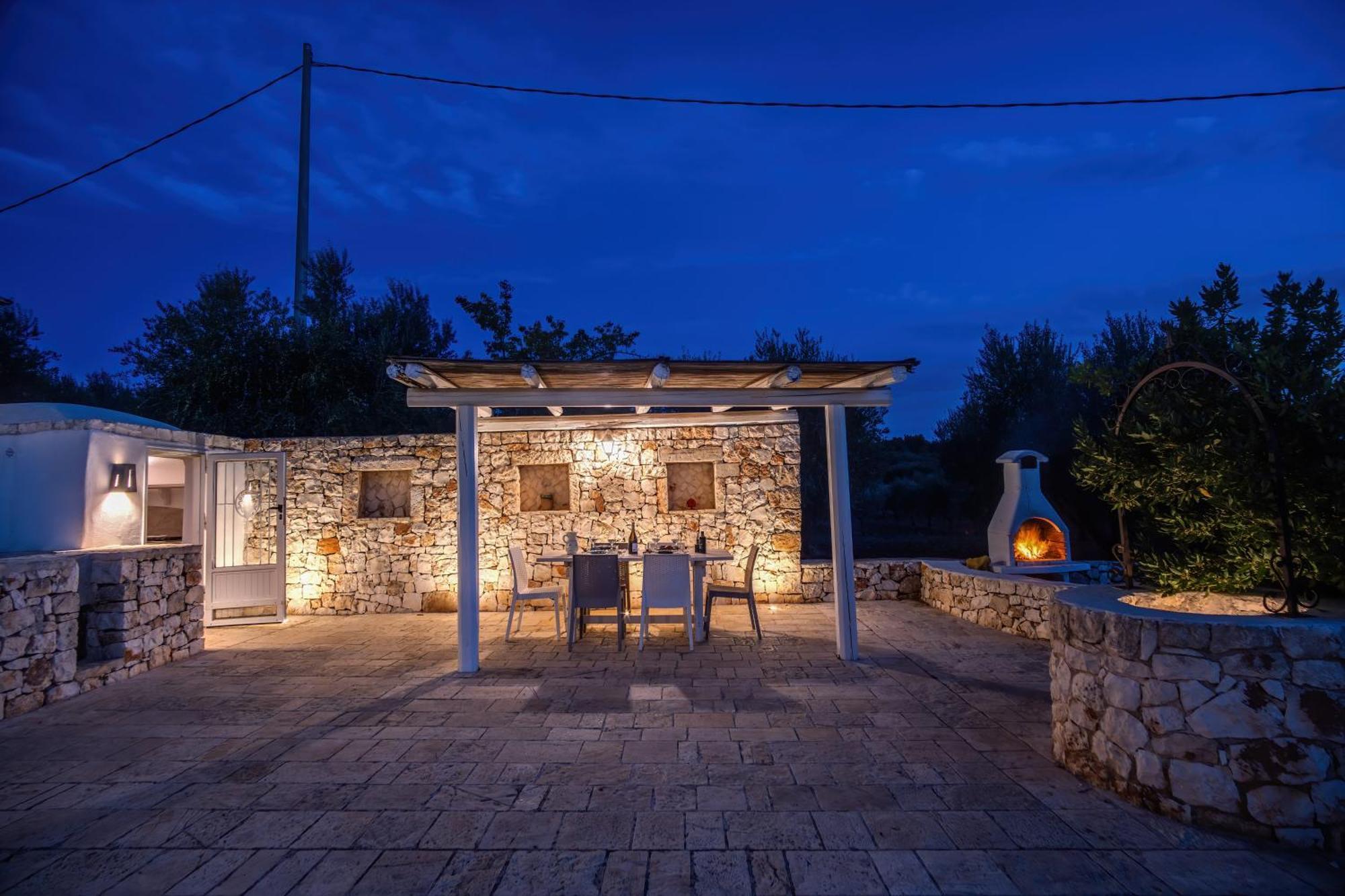 Villa Trullolive Ostuni Exterior foto