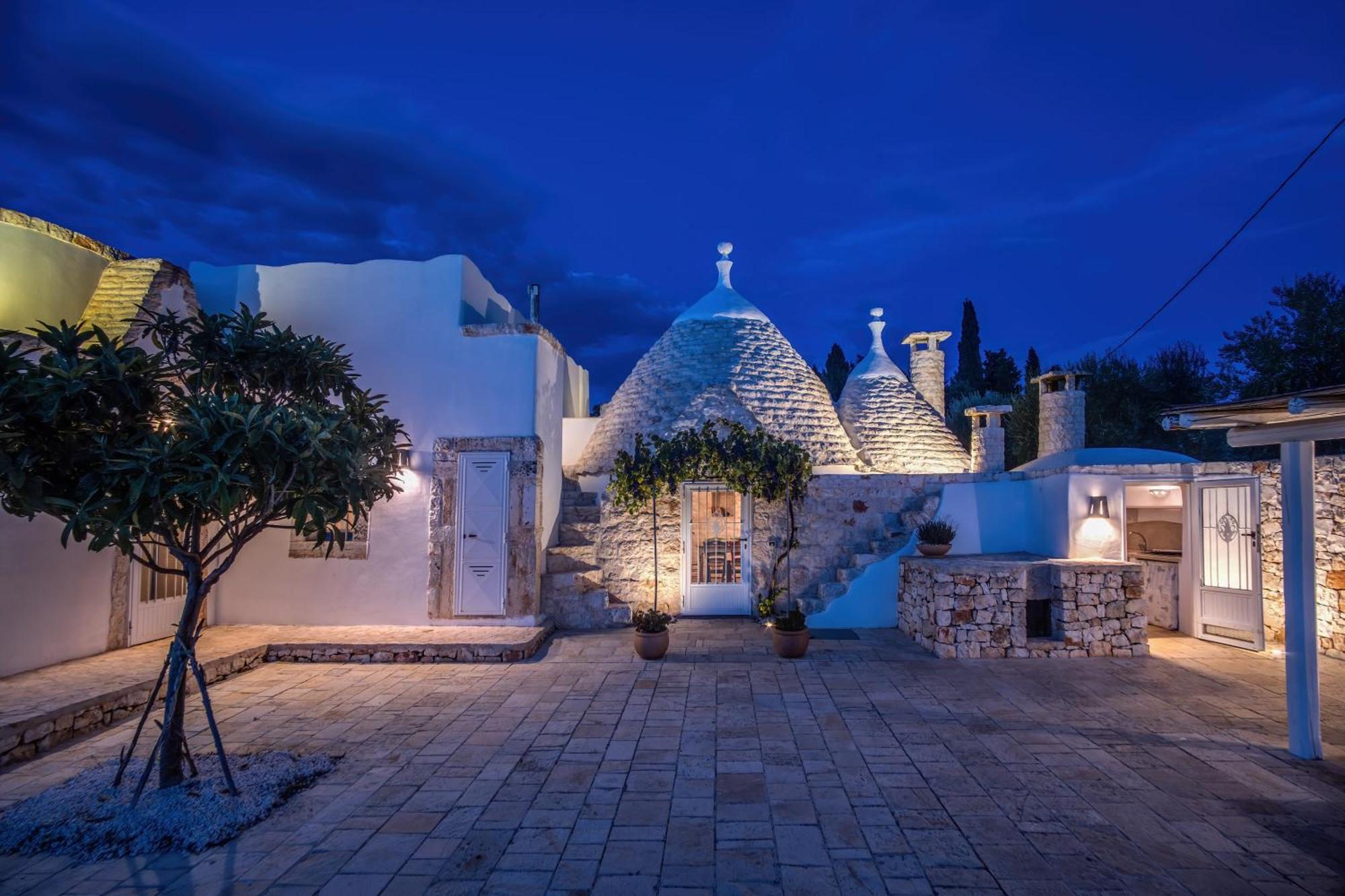 Villa Trullolive Ostuni Exterior foto