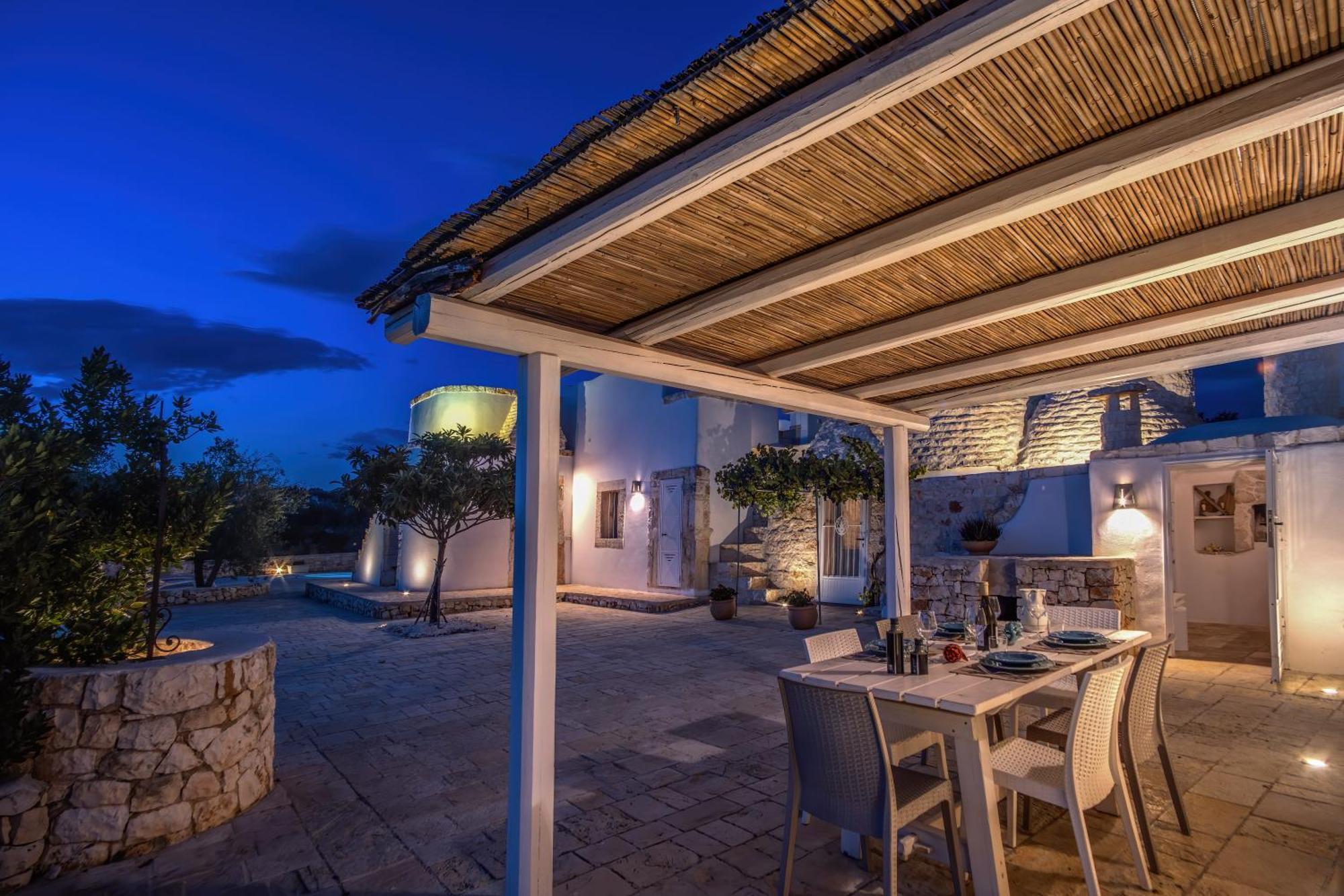 Villa Trullolive Ostuni Exterior foto