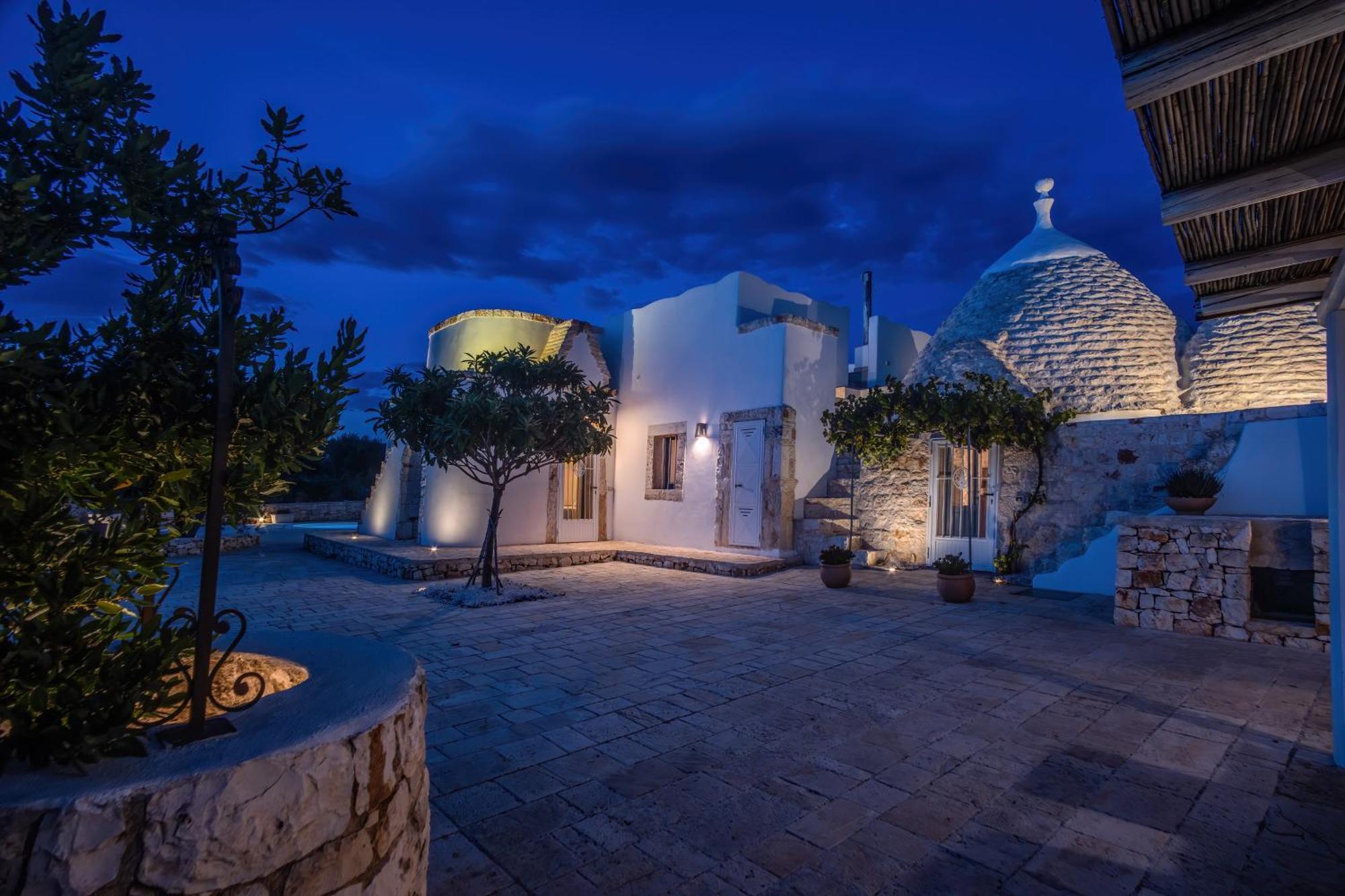 Villa Trullolive Ostuni Exterior foto
