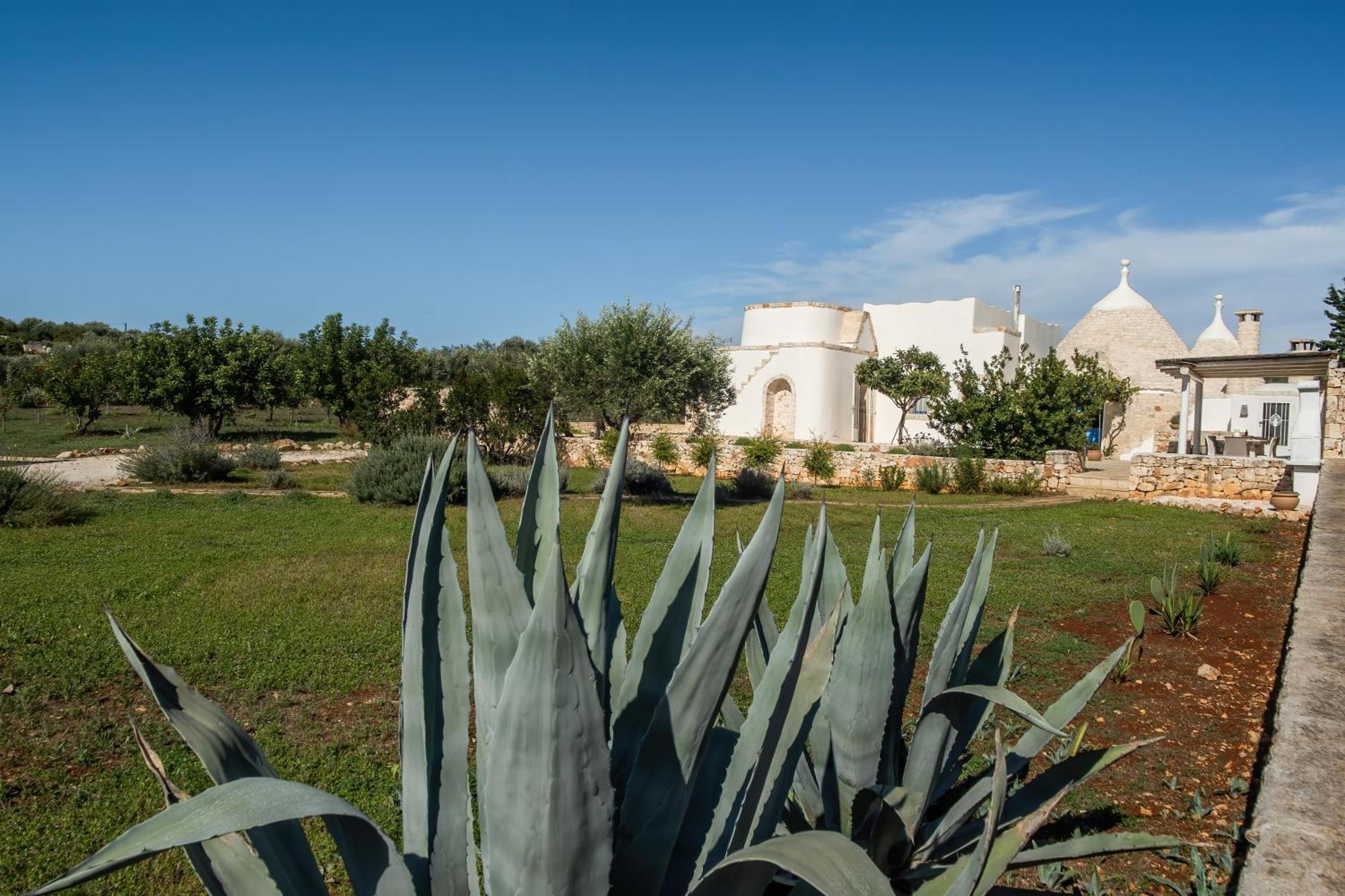Villa Trullolive Ostuni Exterior foto