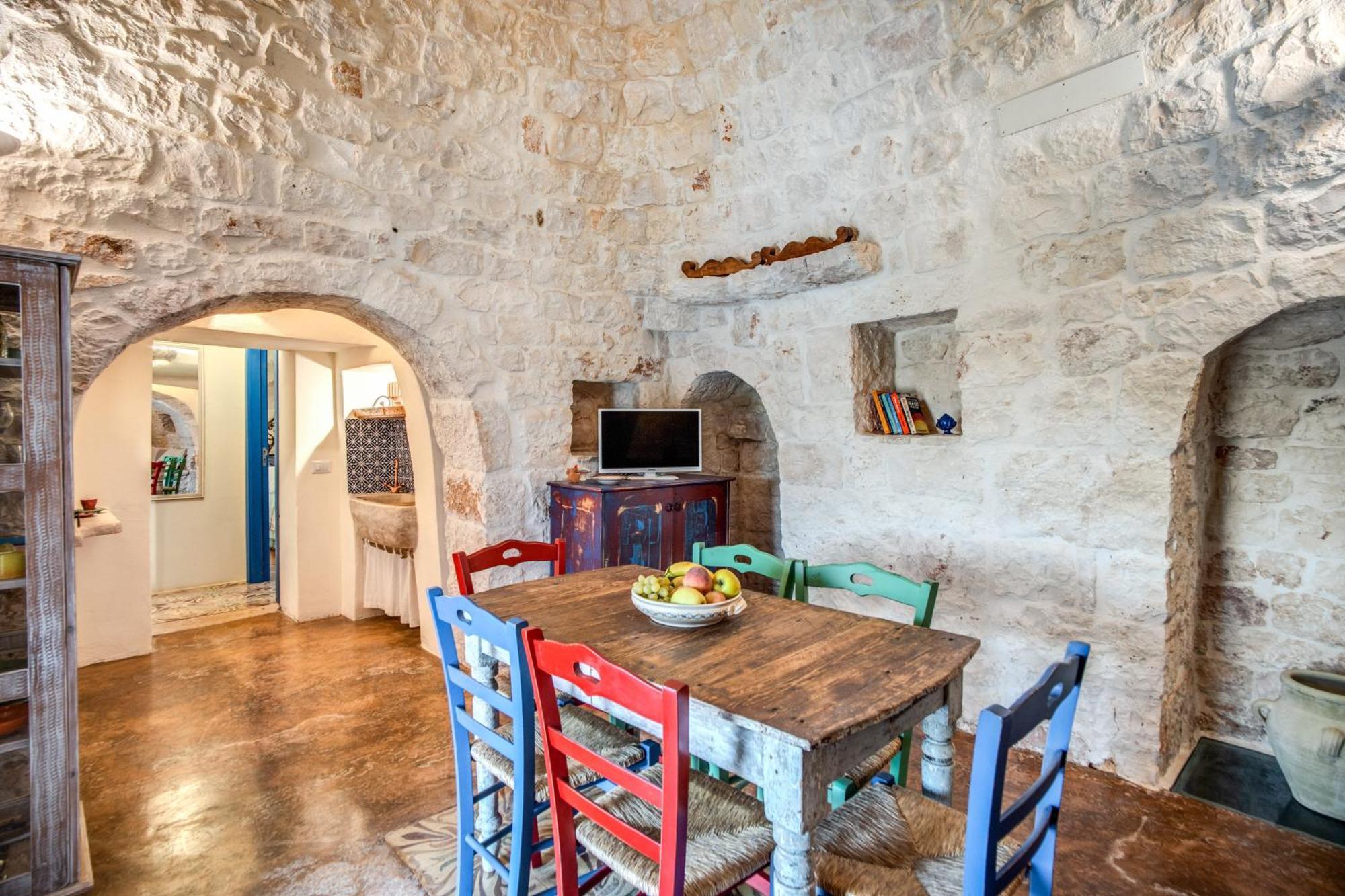 Villa Trullolive Ostuni Exterior foto