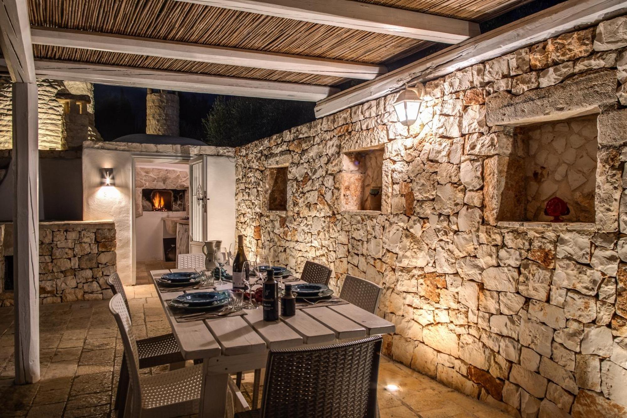 Villa Trullolive Ostuni Exterior foto