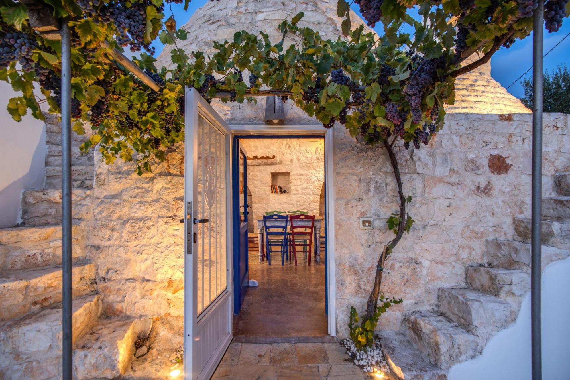 Villa Trullolive Ostuni Exterior foto