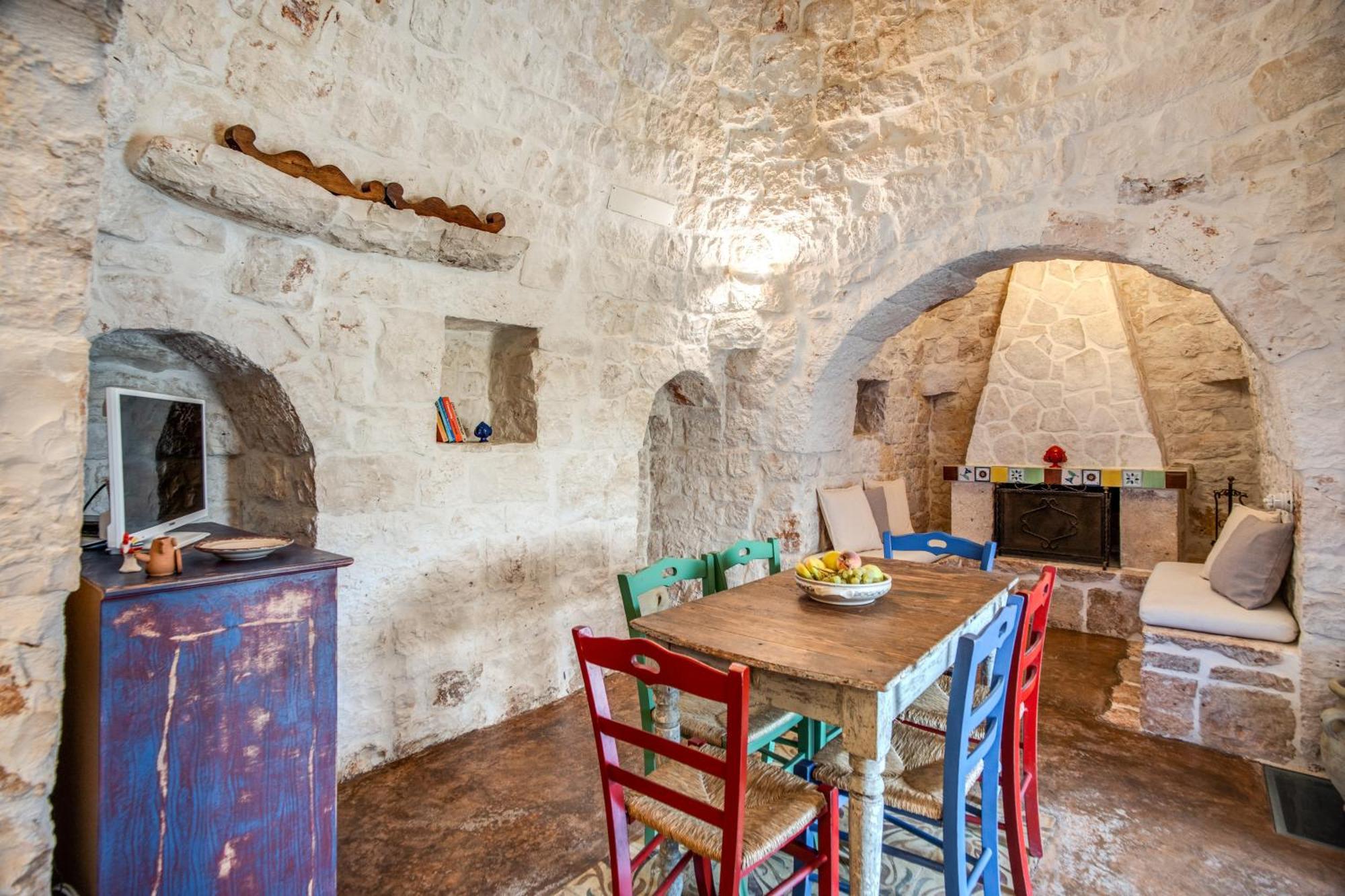 Villa Trullolive Ostuni Exterior foto