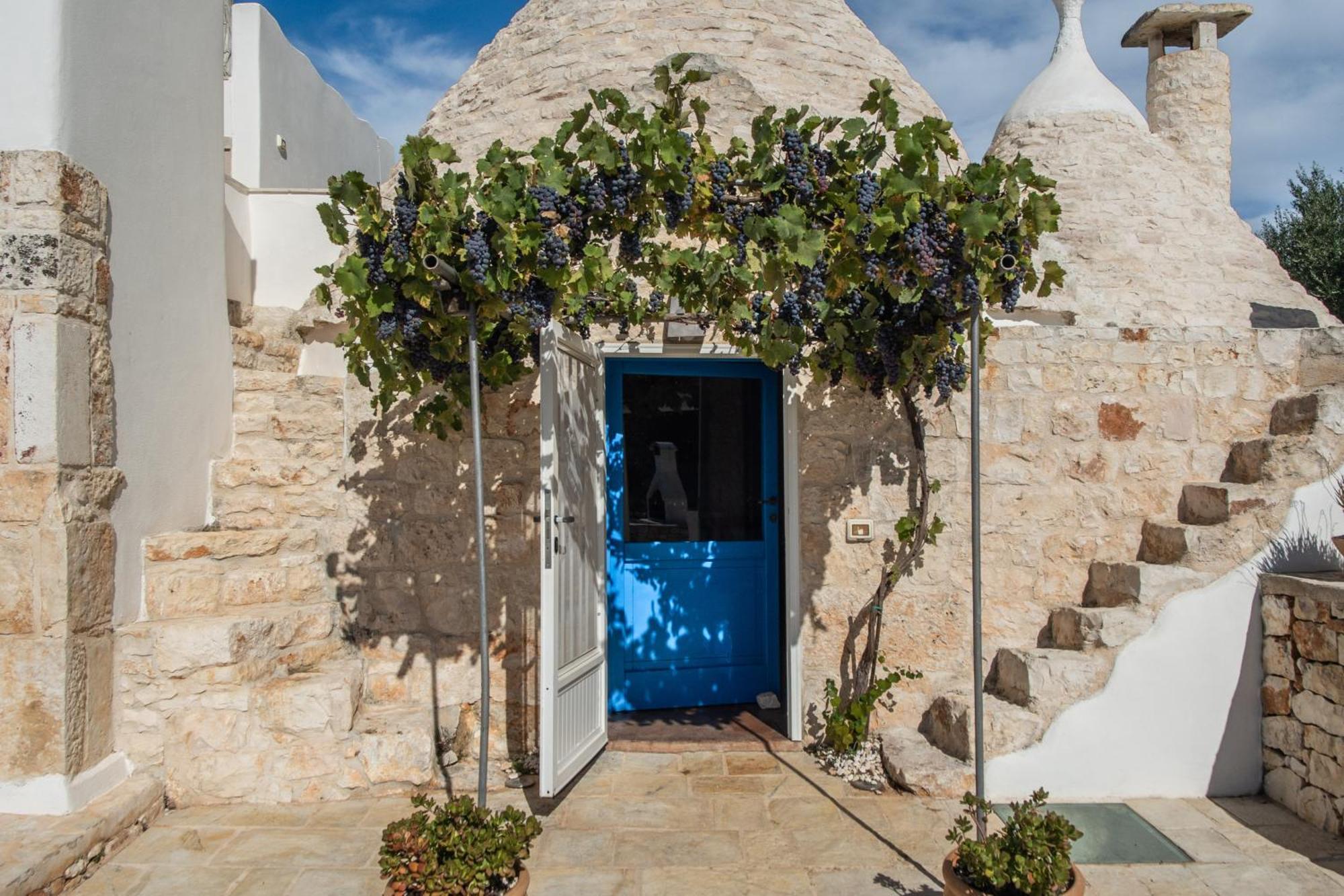 Villa Trullolive Ostuni Exterior foto