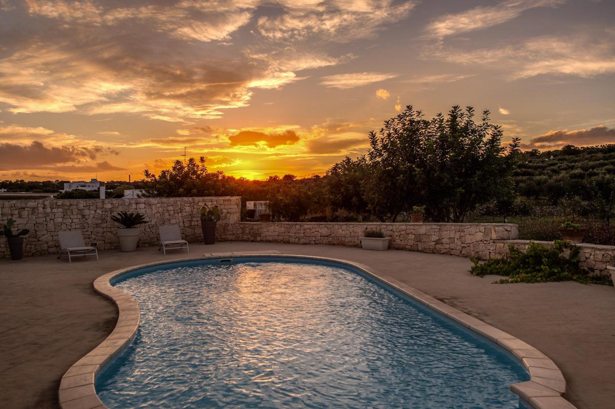Villa Trullolive Ostuni Exterior foto