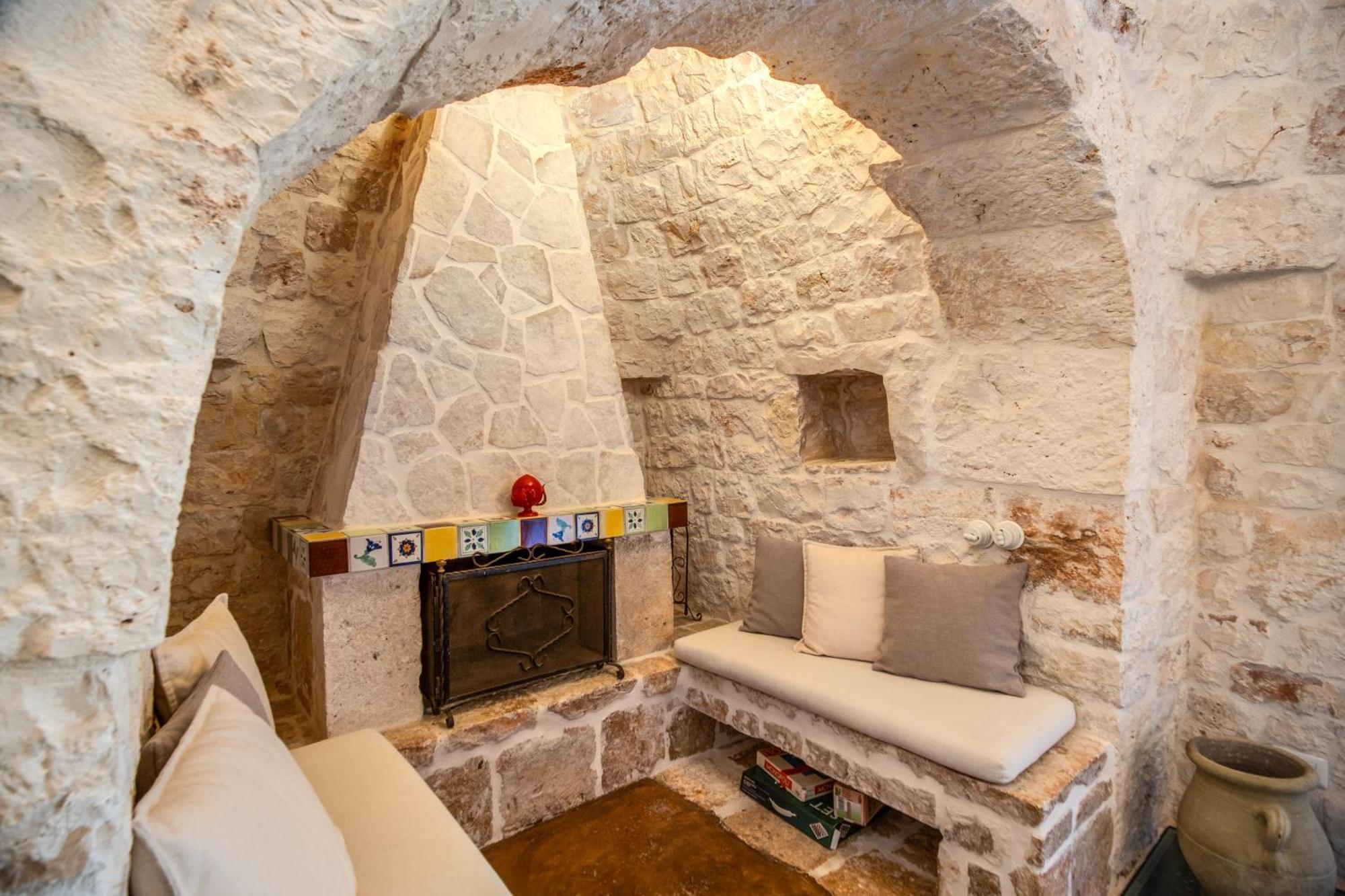 Villa Trullolive Ostuni Exterior foto