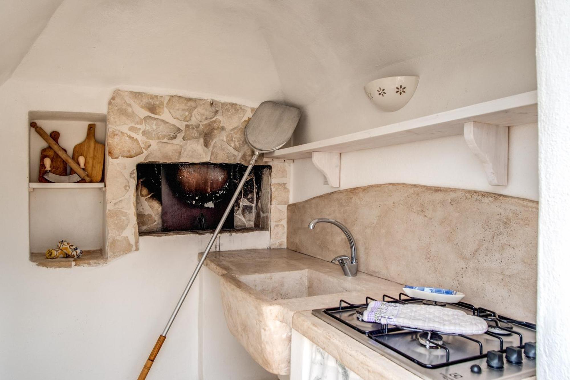 Villa Trullolive Ostuni Exterior foto