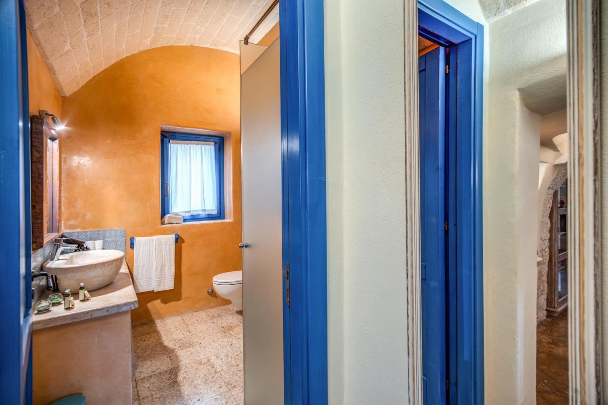 Villa Trullolive Ostuni Exterior foto