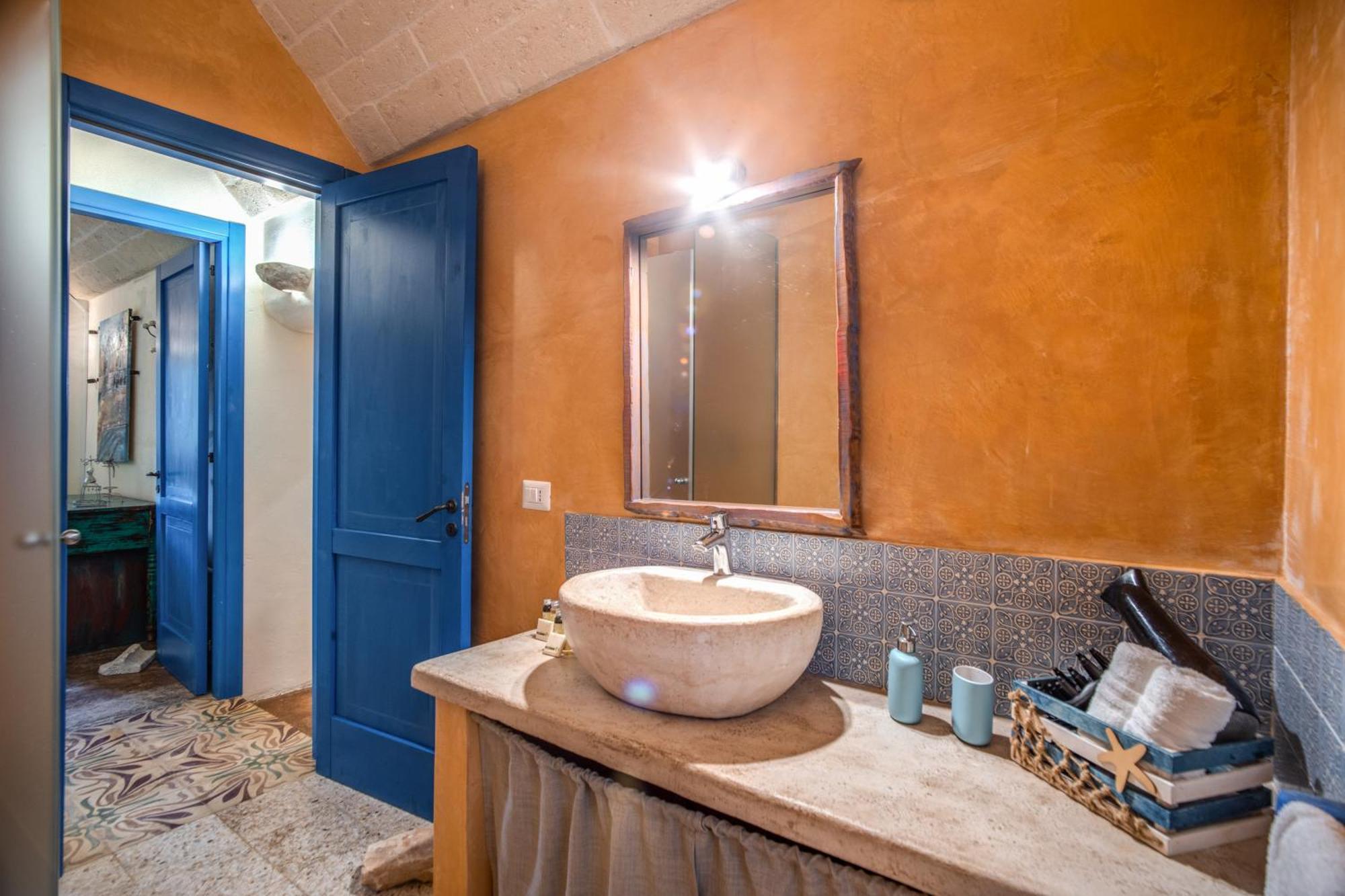Villa Trullolive Ostuni Exterior foto